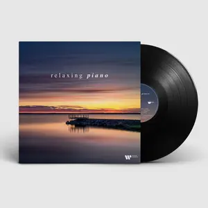 Various Artists - Relaxing Piano  [VINYL RECORD - LP]