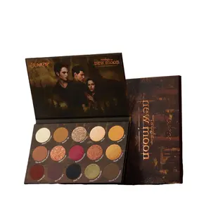 ColourPop x Twilight New Moon Shadow Palette 0989 ColourPop x Twilight New Moon Shadow Palette 0989