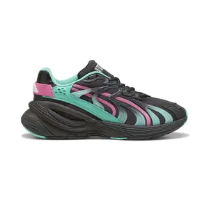 PUMA Mens F1 Inverse Miami Lace Up Sneakers Shoes Casual - Grey