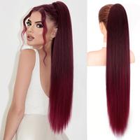 Ombre Burgundy