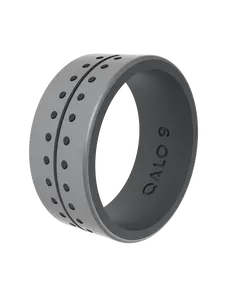 Men's Folds Of Honor Vaulted Strata Ring