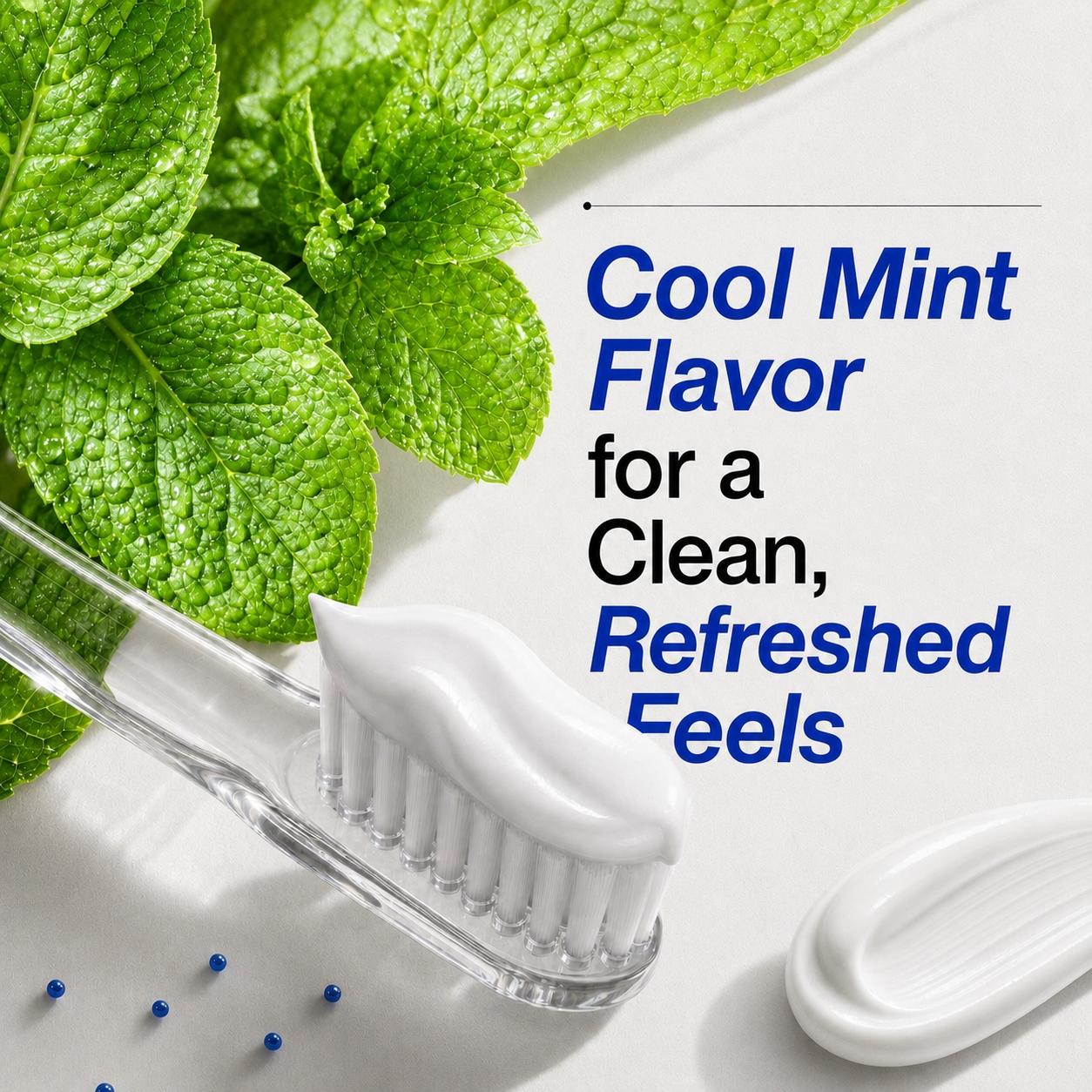 DrWhiten 10% Nano-Hydroxyapatite Toothpaste | 10nHAP Dentist-Recommended Fluoride-Free Formula | Enamel Repair & Gentle Whitening | For Sensitive Teeth | Fresh Mint & Fresh Breath 4.23 oz