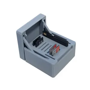 Sd and micro sd card holder