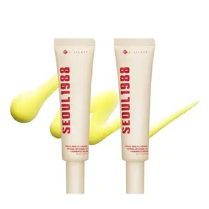 K-SECRET SEOUL 1988 Eye Cream – 4% Retinal Liposome & Fermented Bean Anti-Aging Treatment, 30ml