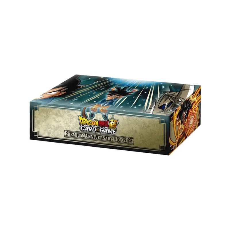dragon ball super card game 5th anniversary Dragon Ball Super: 5th Anniversary Set Box (BE21) main image 0