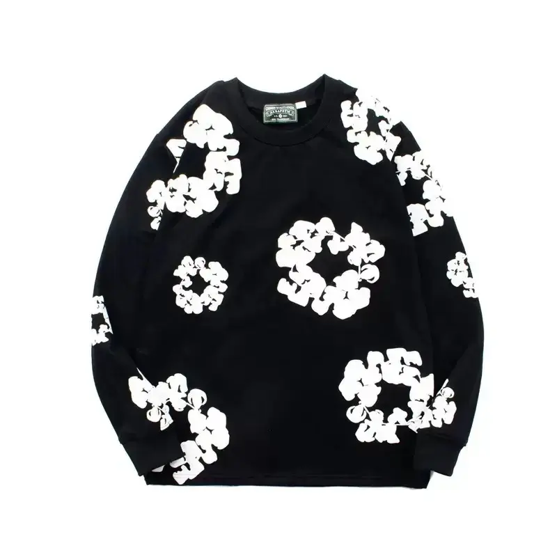 african diaspora goods denim tears hoodie - TikTok Shop