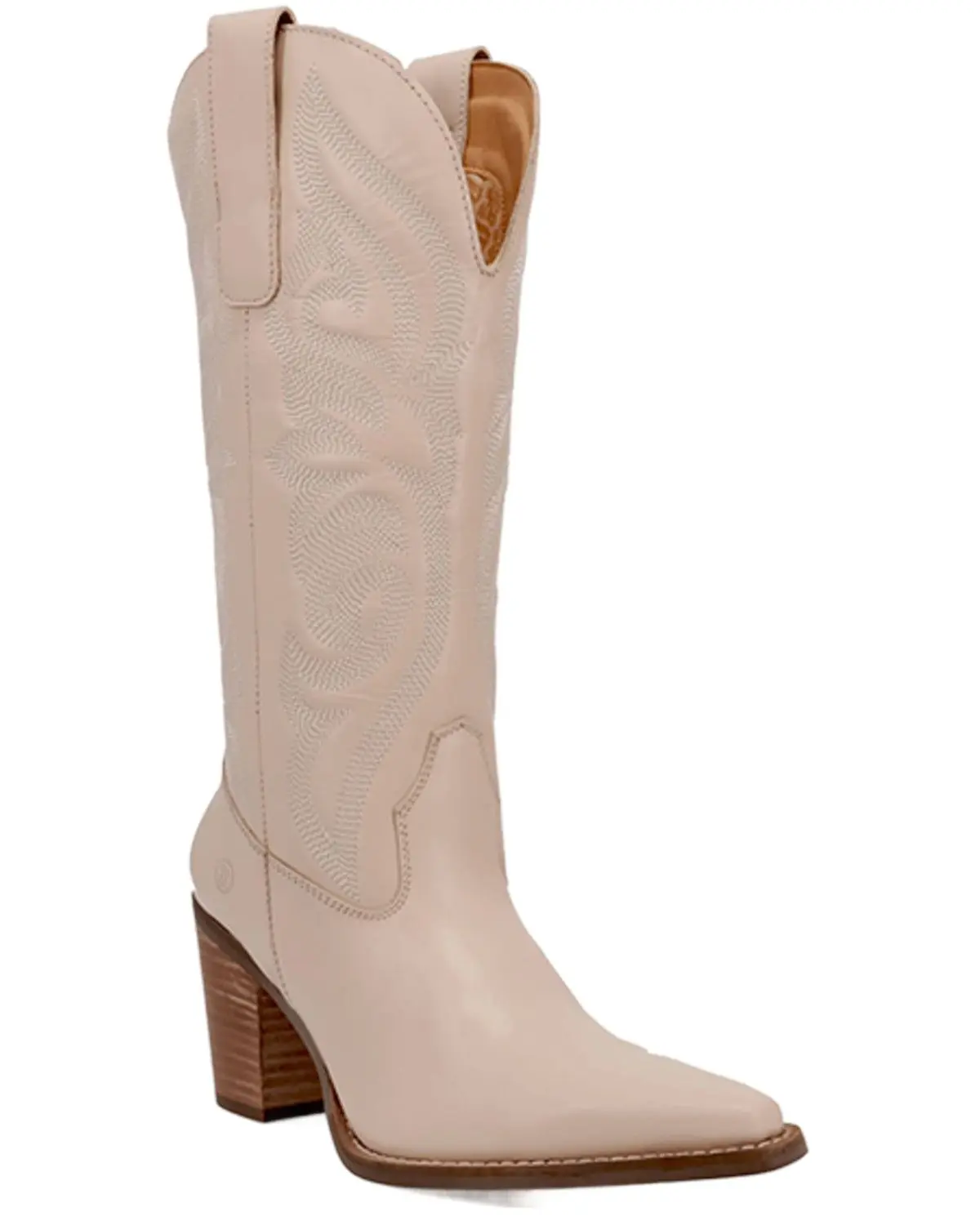Dingo Women's Women'S Hensley Tall Western Boot Round Toe - Di2246-Snd