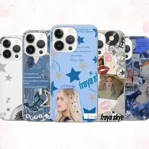 Freya Skye Phone Case, Compatible with iPhone X, 11, 12, 13, 14, 15, 16, 17 & more