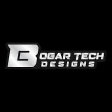 Bogar Tech Designs shop logo