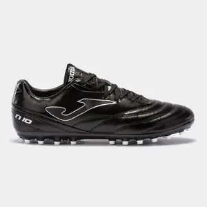 Joma Numero 10 2201 FG Firm Ground Soccer Cleats - Black