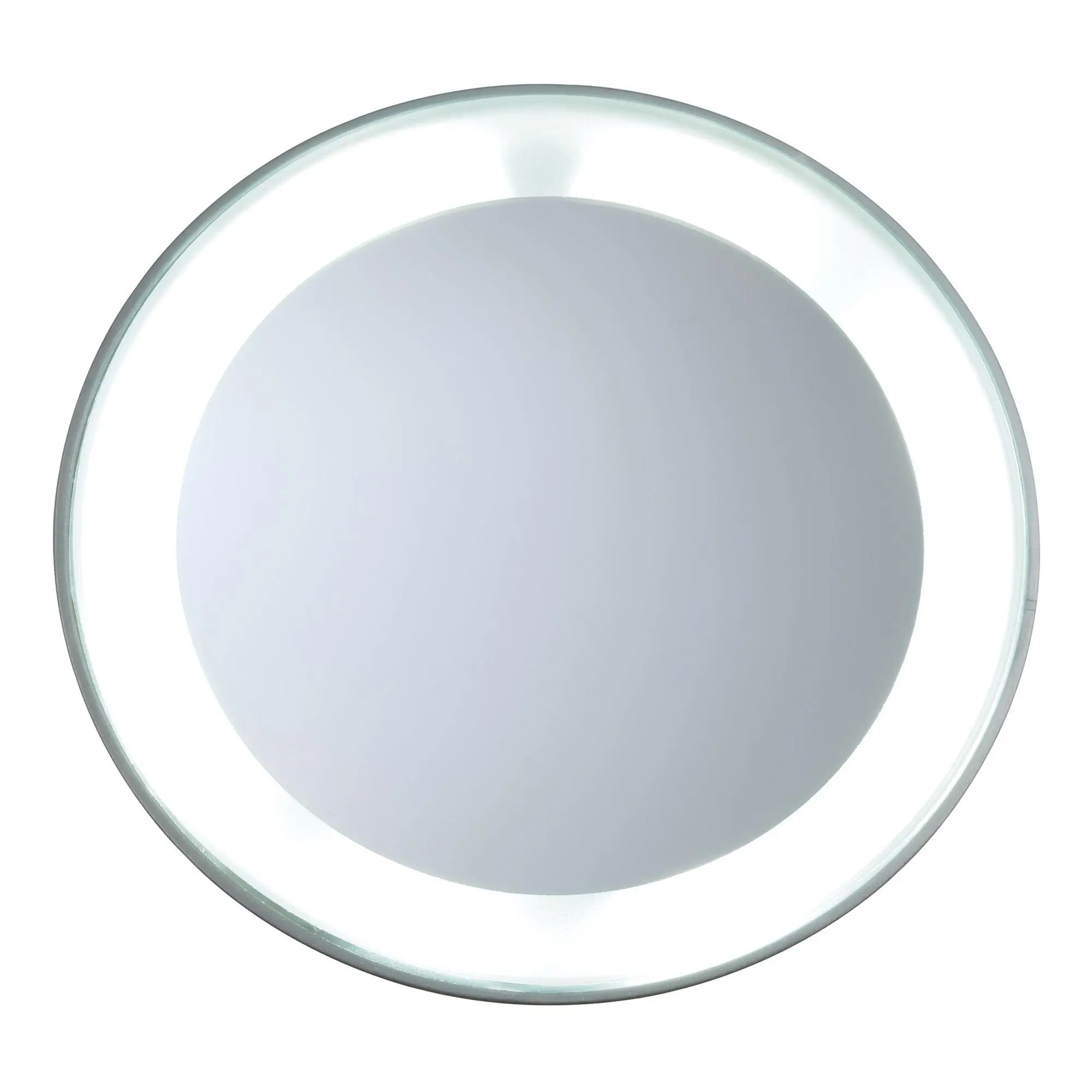Tweezerman LED 15X Magnification Mini Mirror Tweezerman LED 15X Magnification Mini Mirror