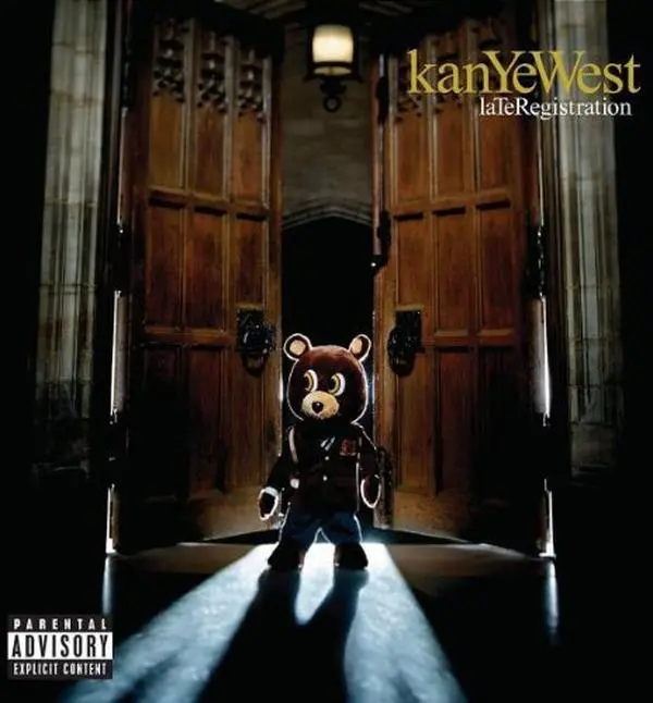 Kanye West - Late Registration  [COMPACT DISC - CD] Explicit