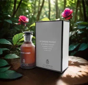 Hombre Moody Cologne - 3.4oz EDP - Men's Fragrance