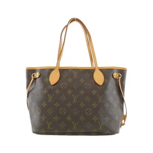 Pre-owned Louis Vuitton Canvas Tote Bags Monogram Tote Bag