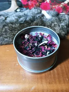 Anubis Invocation Candle