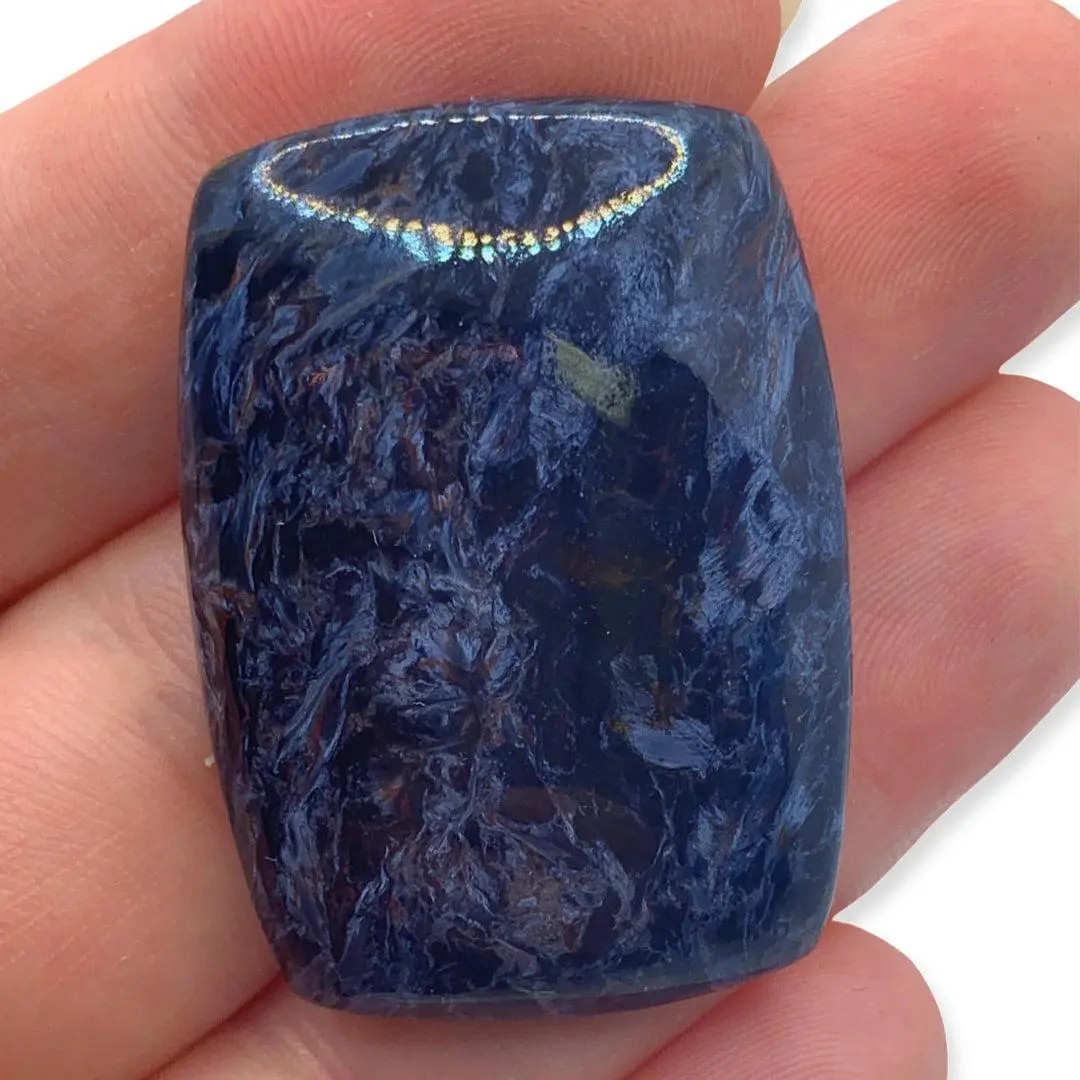 Pietersite Cab (14g) #SK2969