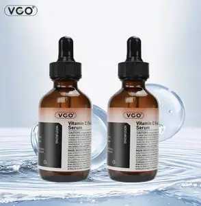 VGO Vitamin C Facial Serum 30ml/60ml Moisturize VC VE Skincare Hydrating Comfort Skin Repair-A