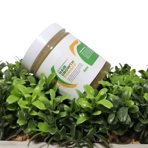 Hair growth pomade by Nadou Naturals LLC 1 Pieces