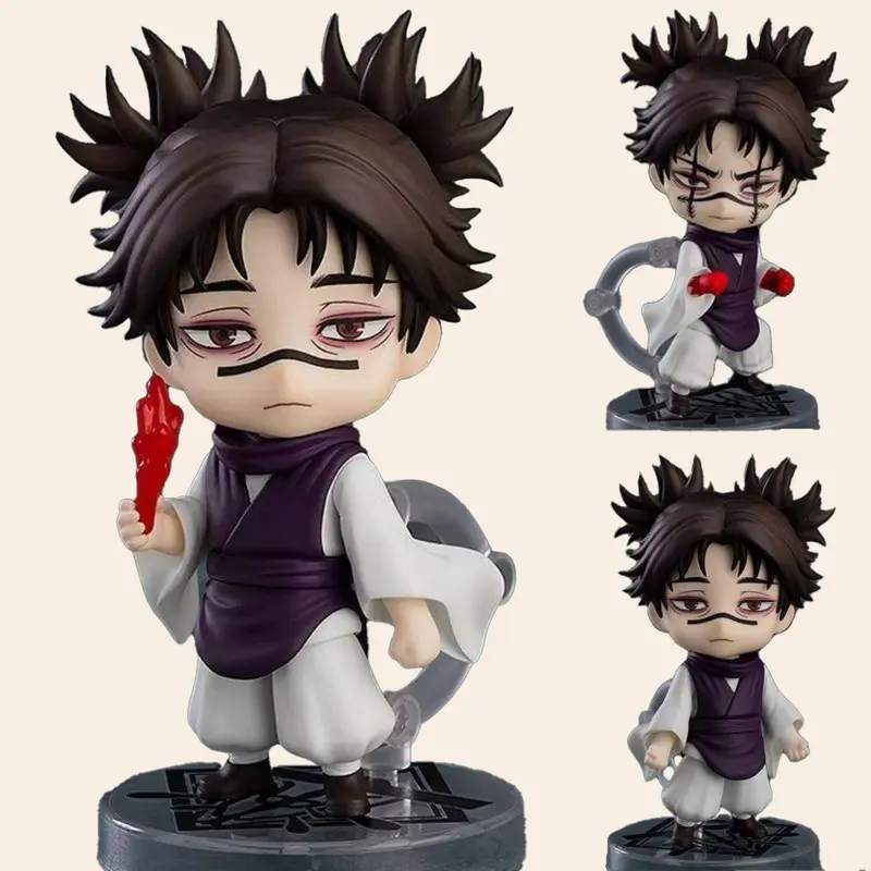 Kakashi Hatake Nendoroid #724 - Naruto Shippuden - Good Smile Kakashi Hatake Nendoroid #724 - Naruto Shippuden - Good Smile