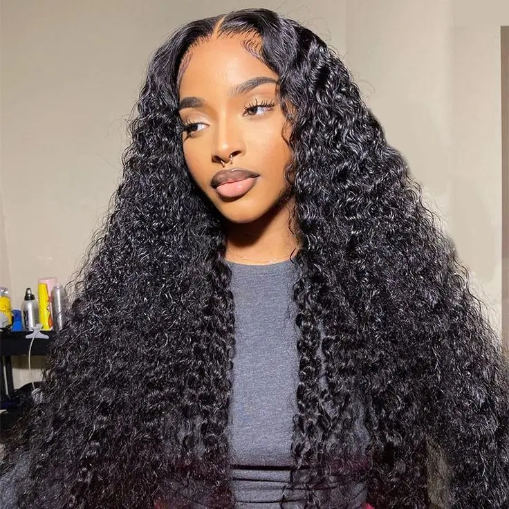 5x5 Deep Wave Wig