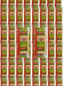 Club Crackers Original, Bulk Pantry Snacks, 0.25oz (300 Count)