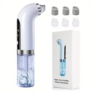Facial Blackhead Cleaner, Electric Pore Cleaning Care Device, Beauty Cleansing Tool for Home Facial Washing Mother’s Day Birthday Gift,party gifts