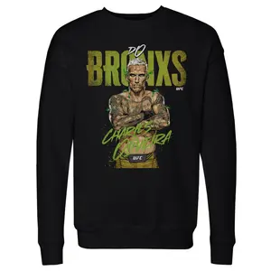 Charles Oliveira Do Bronxs Unisex T-shirt Hoodie Sweatshirt MMA 368
