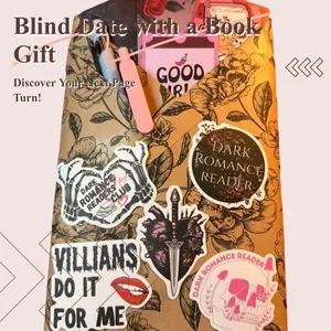 Blind Date with a Book - Romantic and Sensual Book