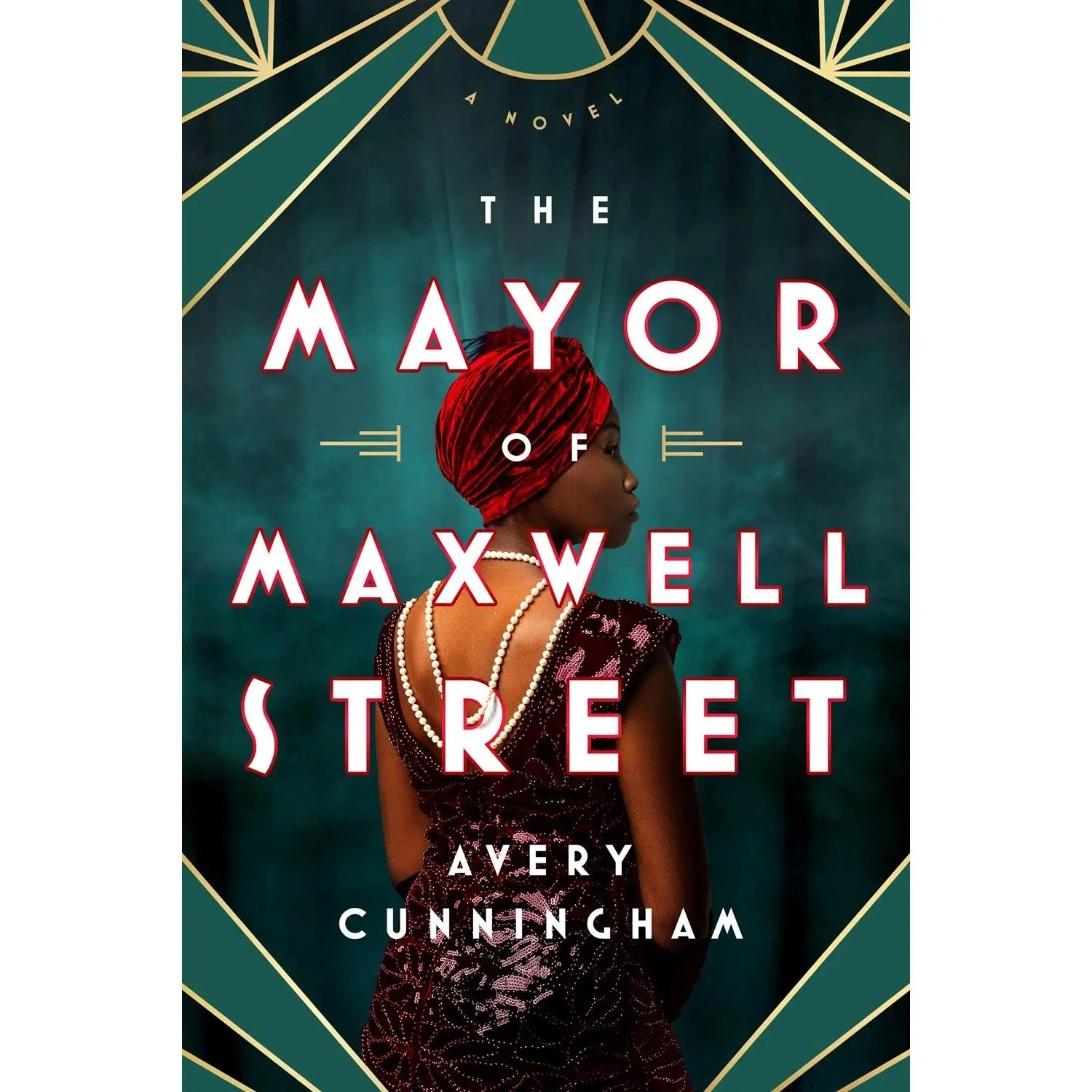 The Mayor of Maxwell Street by Avery Cunningham