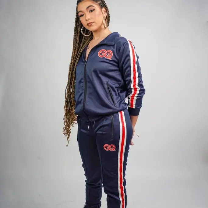 GQ “Nostalgia” Tracksuit (Unisex)