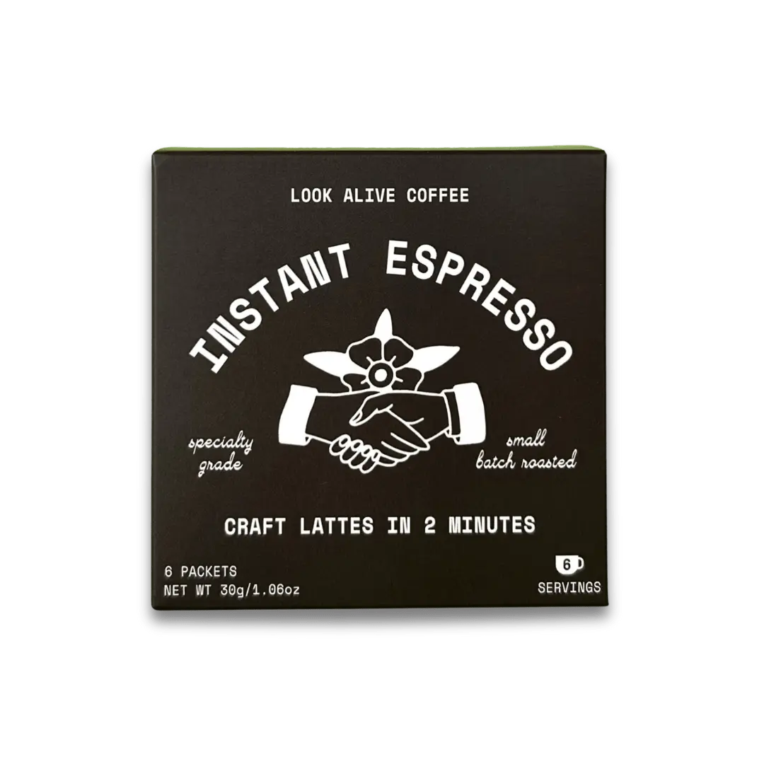 Instant Espresso Instant Espresso