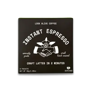 Instant Espresso