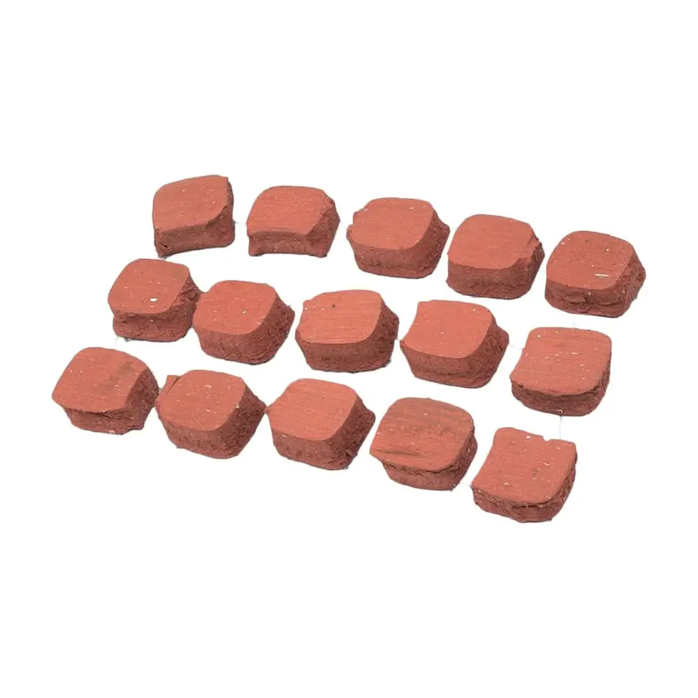Clutch Friction Pads for 48cc/80cc Gas Bicycle Engines (Set of 15)