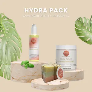 Combo Hidratante