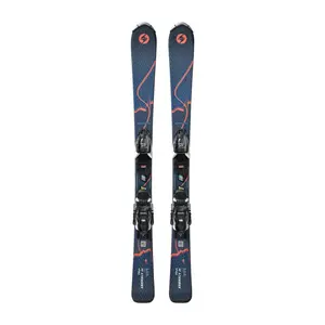 Blizzard Junior Anomaly Skis with FDT 4.5 Bindings 2026