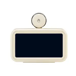 Mugo Christmas Gift Suction Cup Bathroom Phone Holder Waterproof Phone Case Stand Toilet Wall-Mounted Shower Storage Rack for Smartphone Cellphone