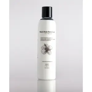 HBH Professional Nutri Hair Fertilizer - Deep Hydration Formula with Horsetail & Avocado Oil for Soft Nourished Hair Care Intense Nourishing Treatment with Coconut & Aloe Moisturizer