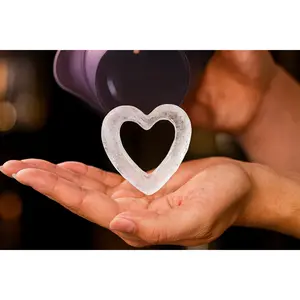 Heart Shaped Ice Cube Mold for Stanley/Hydro Flask