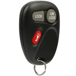 2001 2002 Key Fob Keyless Entry Remote Fits Cadillac Escalade/chevy Avalanche S10 Silverado Suburban Tahoe/gmc Sierra Sonoma Yukon (koblear1xt  15042968)