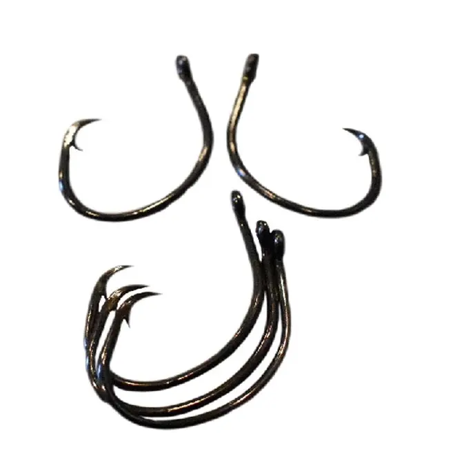 10/0 Circle Hooks - 5 pack