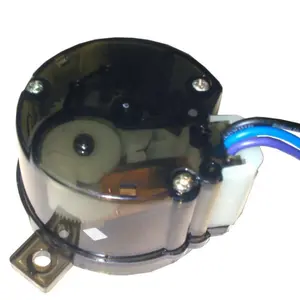 Appli Parts 83025 Timer Washing Machine 3 Cables, Purple, Blue, Black, S-K25C, TI3025, replaces LG, Samsung, Daewoo, Nisato, Daka, Sankey, Pulley, Hitachi and others