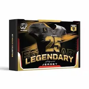 DOME Autographed NFL Licensed Jersey | Hit Parade Legendary