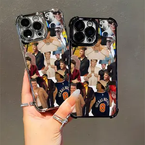 Quevedo Latino Pop Artist Collage iPhone Case Fan Art Design Compatible with iPhone 11/12/13/14/15/16 (Pro Max/Plus)