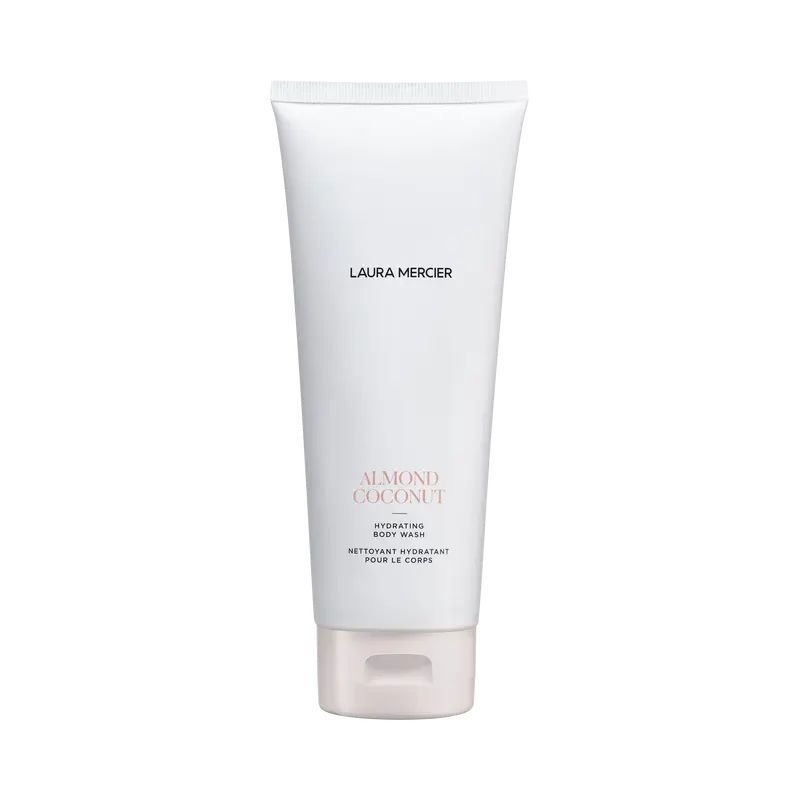 Laura Mercier Almond Coconut Hydrating Body Wash -  Moisturizing,  Gentle Body Cleanser, For All Skin Types