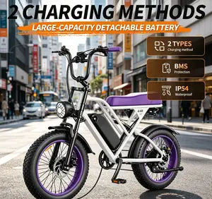 1500W Retro Fat Tire E-Bike | 48V 20AH Detachable Battery, 30-70 Miles Range, Full Suspension, 7-Speed Shimano Gears for Snow, Mountain & City Riding Adult All-Terrain Electric Bike, Dual Disc Brakes, Smart LCD Display, Max 30° Climbing, 330LBS Max Load