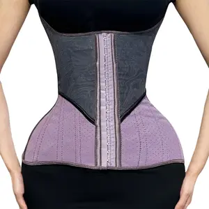 ALY Wisteria Dream Wisteria Dream Waist Trainer ，Women's Sports Shapewear Belt，Breathable Comfortable Tummy Control Shaper