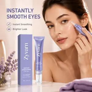 Ainstant Instant Lift Eye Gel Under-Eye Circle Plump Fine Line Plump Fine Line for Look of Puffiness and Bags Wrinkles Anti-Aging Hydrating Anti-Wrinkle Skincare Dark Under Eye Cream for Men and Wemen