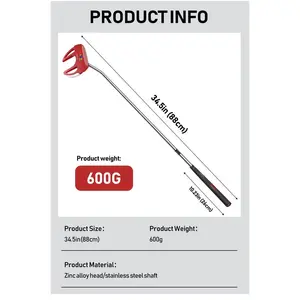 Golf Putter: Precise Feel, Balanced Control, Premium Materials-Available in Three Colors
