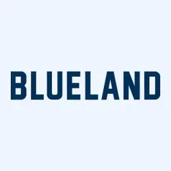 Blueland Store shop logo