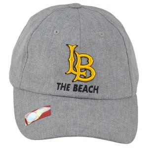 NCAA Captivating Long Beach State 49ers Curved Bill Adults Adjustable Hat Cap